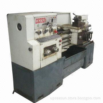 Used Lathe Machine in China